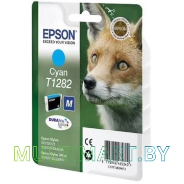 Картридж Epson C13T12824012 картинка 2